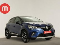 Usado 2022 Renault Captur Techno SUV | € 18.999 (Preço justo)