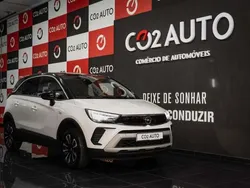 Branco Usado 2023 Opel Crossland SUV | € 17.900 (Preço justo)