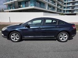 Usado 2008 Citroën C5 Sedan | € 4.000 (Preço justo)