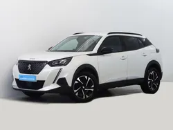 Branco Usado 2022 Peugeot 2008 SUV | € 18.900 (Preço justo)