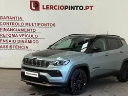 Verde Usado 2022 Jeep Compass Limited SUV | € 27.950 (Preço justo)
