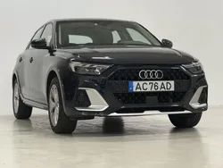 Preto Usado 2020 Audi A1 Design Citadino | € 21.950 (Preço justo)