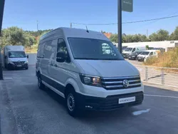 Branco Usado 2020 VW Crafter Van | € 20.310 (Preço justo)