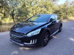Cinza escuro Usado 2014 Peugeot 508 RXH Carrinha | € 11.500 (Preço justo)