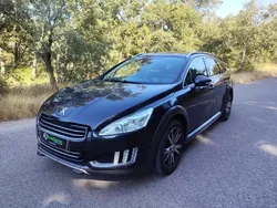 Cinza escuro Usado 2014 Peugeot 508 RXH Carrinha | € 11.500 (Bom preço)