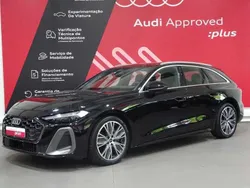 Preto metalizado Usado 2024 Audi A5 Ambiente Coupé | € 62.490