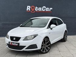 Branco Usado 2011 Seat Ibiza SC Sport Citadino | € 5.500 (Preço justo)