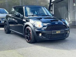 Preto Usado 2009 Mini Cooper Citadino | € 11.900 (Caro)