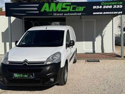 Branco Usado 2018 Citroën Berlingo Monovolume | € 12.500 (Preço justo)
