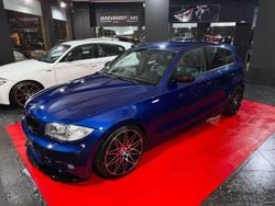 Azul Usado 2008 BMW 120 Citadino | € 14.490 (Preço elevado)