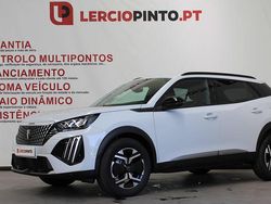 Branco Usado 2025 Peugeot 2008 Allure SUV | € 25.900 (Caro)