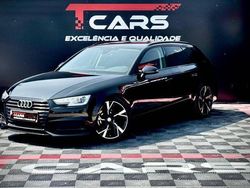 Preto Usado 2019 Audi A4 Sport Carrinha | € 28.900 (Caro)