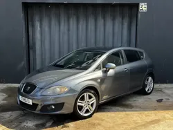 Cinzento Usado 2012 Seat Leon Copa | € 7.990 (Preço justo)
