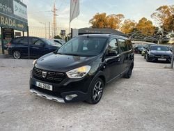 Preto Usado 2021 Dacia Lodgy Stepway Monovolume | € 13.900 (Preço elevado)