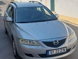 Usado 2005 Mazda 6 Sedan | € 3.250 (Preço justo)