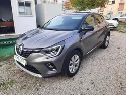 Cinzento Usado 2021 Renault Captur SUV | € 17.900 (Preço justo)