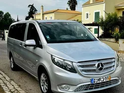 Usado 2015 Mercedes Vito Monovolume | € 27.500
