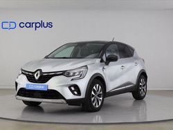 Cinzento Usado 2020 Renault Captur SUV | € 17.900 (Preço justo)