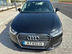 Preto Usado 2018 Audi A1 Citadino | € 16.000 (Bom preço)