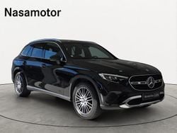 Preto Usado 2023 Mercedes GLC220 SUV | € 62.900 (Preço justo)