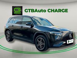 Preto Usado 2024 Mercedes EQB300 AMG SUV | € 45.999 (Preço justo)