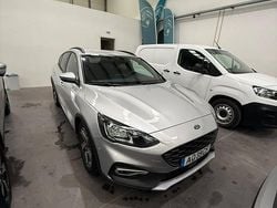 Cinza Usado 2022 Ford Focus Active Carrinha | € 18.500 (Preço justo)