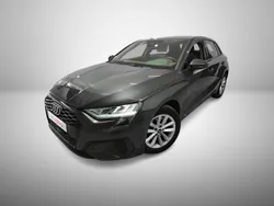 Cinza Usado 2021 Audi A3 Sedan | € 24.990 (Preço justo)