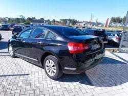 Preto Usado 2010 Citroën C5 Business Class Sedan | € 8.500