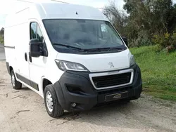 Branco Usado 2019 Peugeot Boxer Van | € 21.450 (Preço justo)