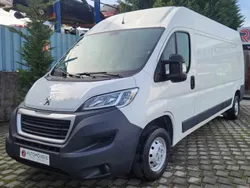 Branco Usado 2015 Peugeot Boxer Van | € 15.990 (Preço elevado)