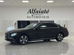 Preto Usado 2018 Mercedes E200 Exclusive Sedan | € 25.990