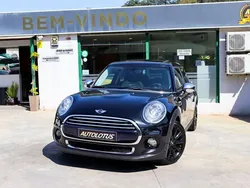 Preto Usado 2015 Mini Cooper Coupé Coupé | € 16.770