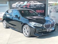 Preto Usado 2019 BMW 116 Performance Citadino | € 28.000