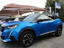 Azul Usado 2021 Peugeot 2008 SUV | € 25.500 (Preço justo)