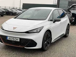 Branco Usado 2022 Cupra Born Citadino | € 29.990 (Preço elevado)