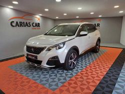 Branco Usado 2018 Peugeot 3008 Allure SUV | € 19.990 (Preço justo)