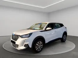 Branco Usado 2020 Peugeot 2008 Active SUV | € 15.950 (Preço justo)