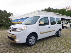 Branco Usado 2018 Renault Kangoo Business Monovolume | € 17.070