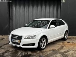 Branco Usado 2010 Audi A3 Sport | € 7.500 (Bom preço)