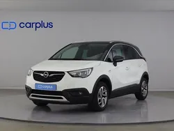 Branco Usado 2018 Opel Crossland X Innovation SUV | € 13.900 (Preço elevado)