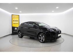 Preto Usado 2024 Ford Puma | € 25.680 (Preço elevado)
