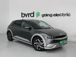 Preto Usado 2022 Hyundai Ioniq 5 SUV | € 31.900 (Preço justo)