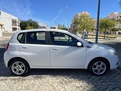 Usado 2010 Chevrolet Aveo Sedan | € 2.100 (Super Preço)