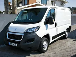 Branco Usado 2020 Peugeot Boxer Van | € 16.950 (Super Preço)