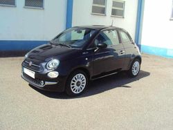 Preto Usado 2023 Fiat 500 | € 14.750 (Preço justo)