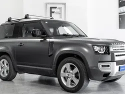Cinzento Usado 2021 Land Rover Defender HSE Dynamic SUV | € 94.800