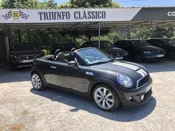 Preto Usado 2012 Mini Roadster Cabrios | € 13.750