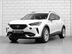 Branco Usado 2022 Cupra Formentor SUV | € 28.490 (Bom preço)