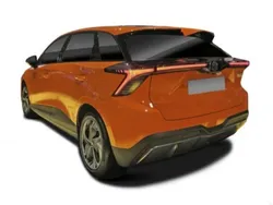 650€650€ Usado 2023 MG MG4 EV Citadino | € 31.926 (Preço elevado)
