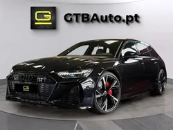 Preto Novo 2025 Audi RS6 Carrinha | € 215.000
